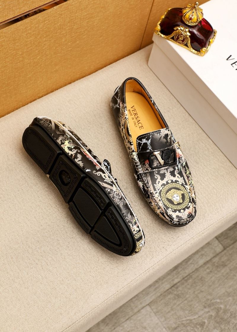 Versace Low Shoes